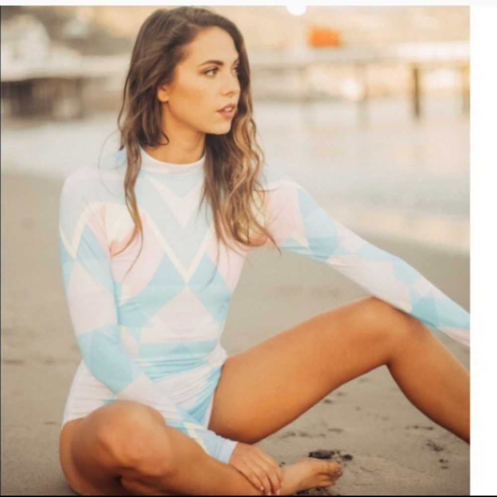 Hobie Long Sleeve Surfsuit.